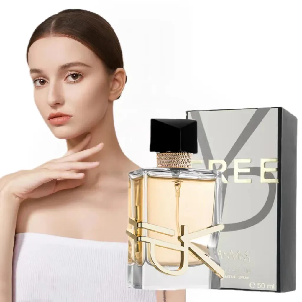 50ml Luxury Perfume Body Pheromone Splash Original Deodorant Lasting Workdating Essential Oil For Woman Care beauty and health