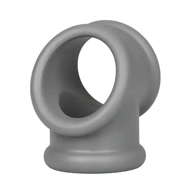 Alpha Liquid Silicone Precision Ring - Grey