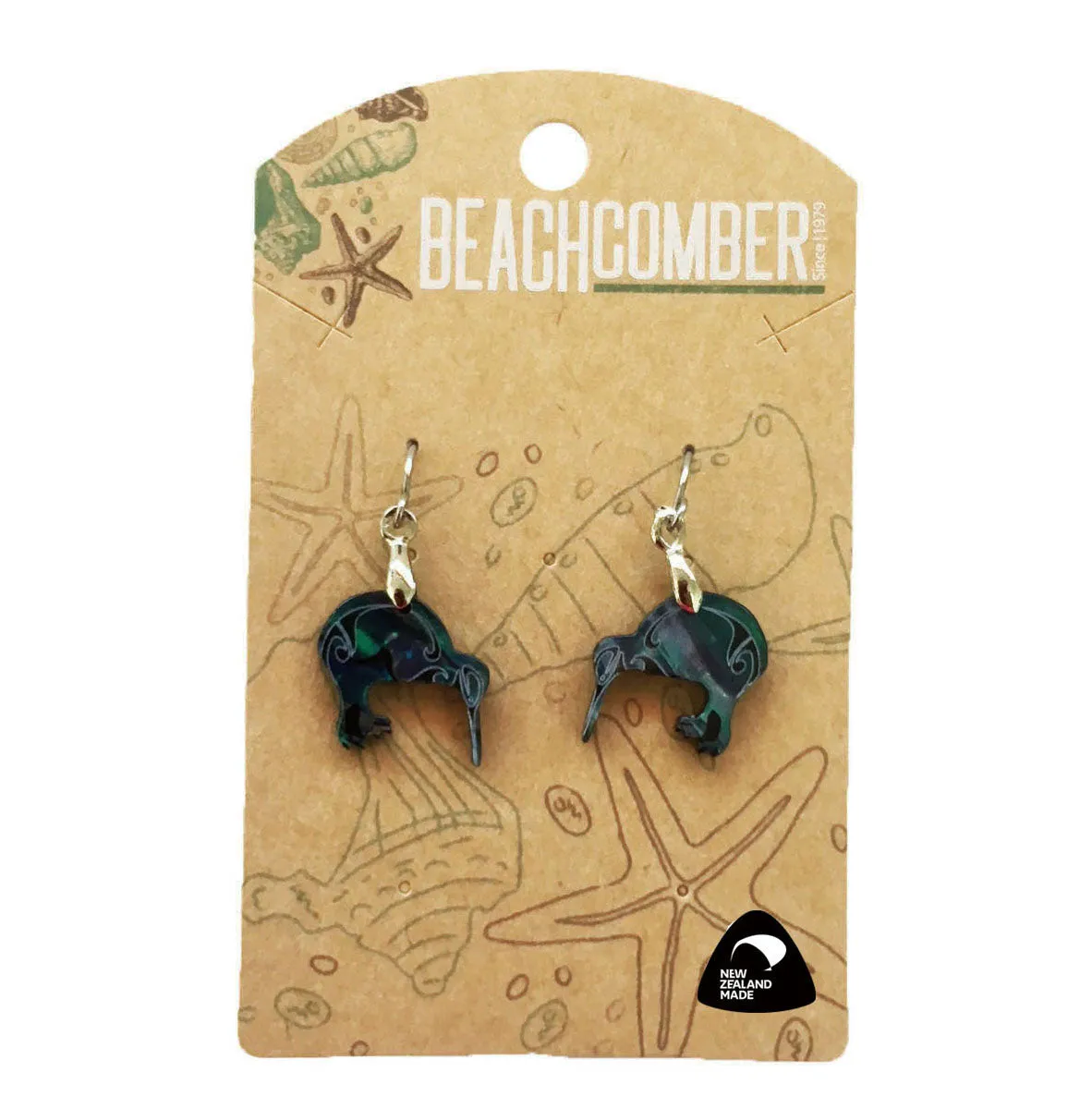 Beachcomber Paua Jewellery