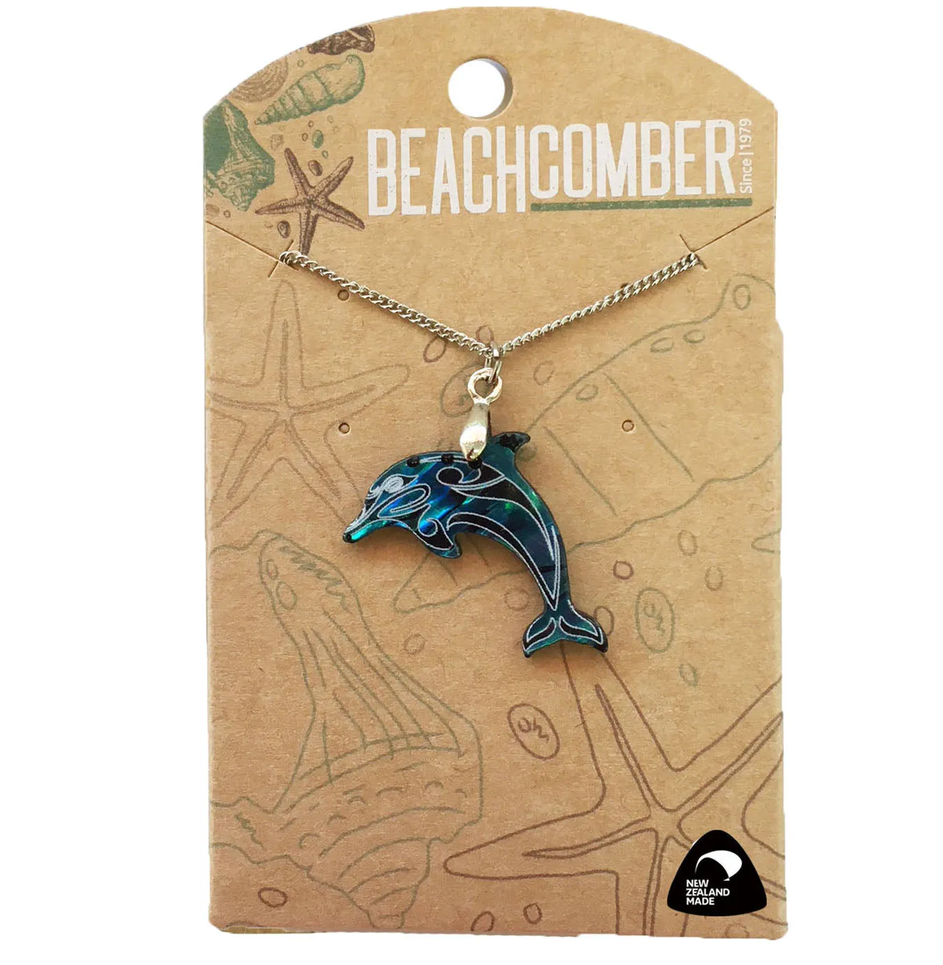 Beachcomber Paua Jewellery