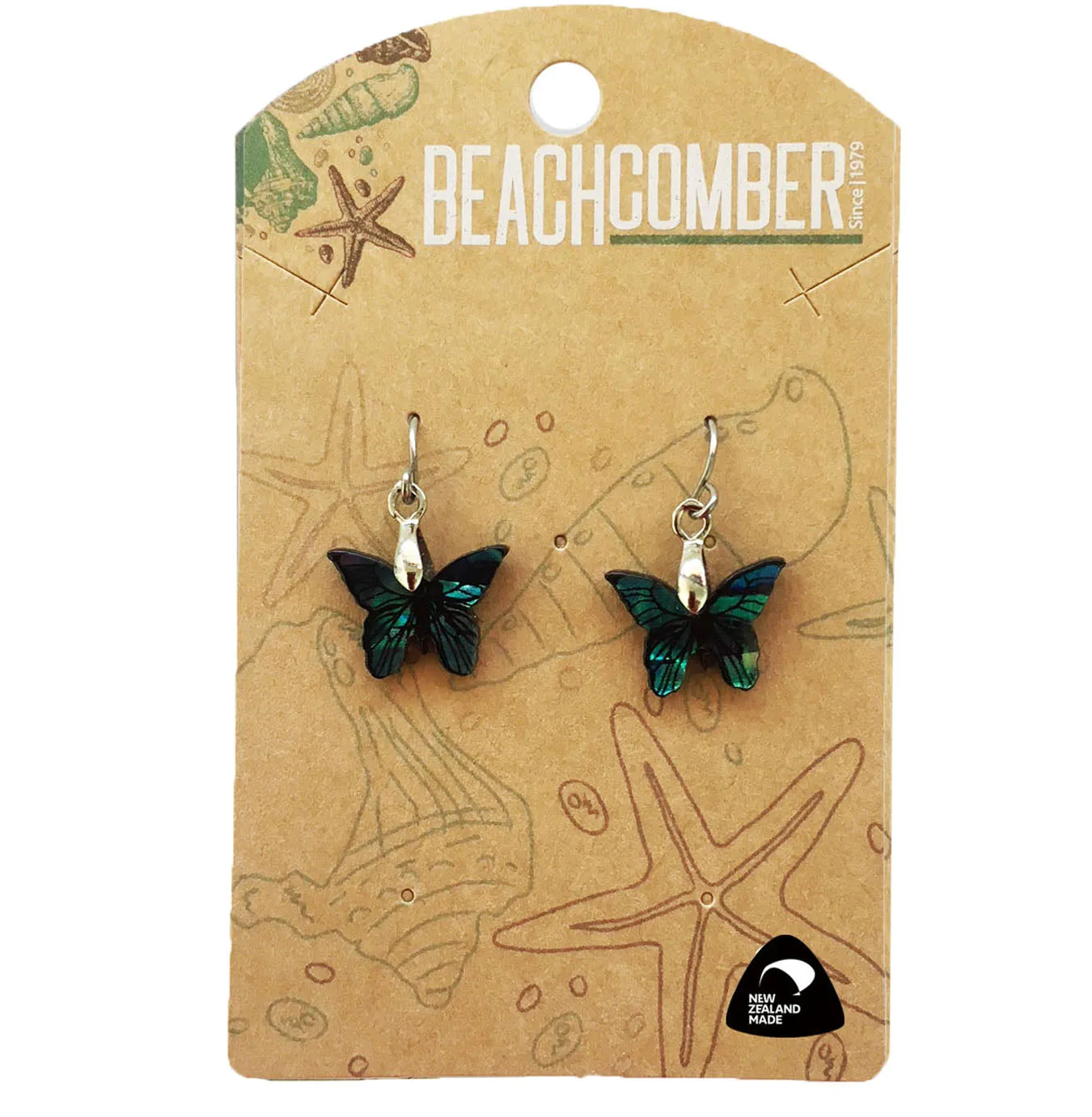 Beachcomber Paua Jewellery