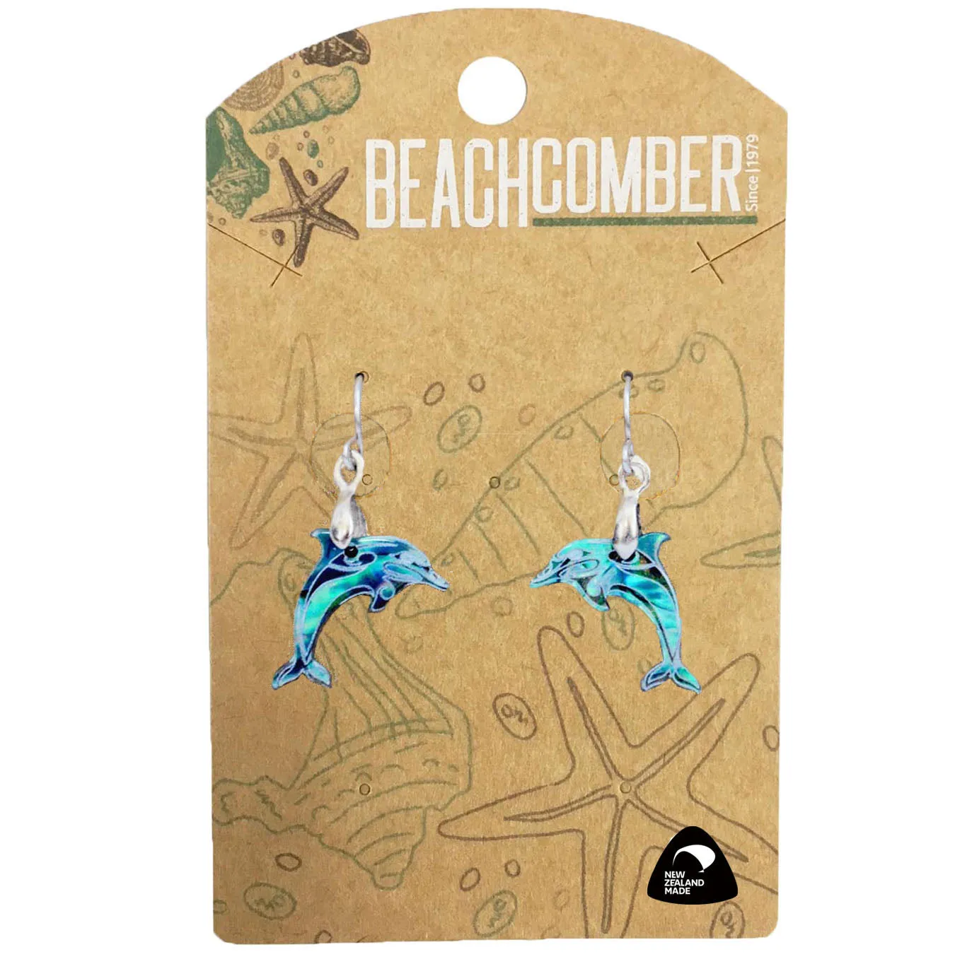 Beachcomber Paua Jewellery