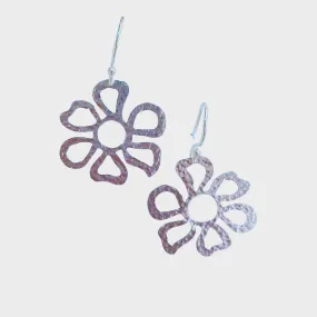 Becca Earring Silver