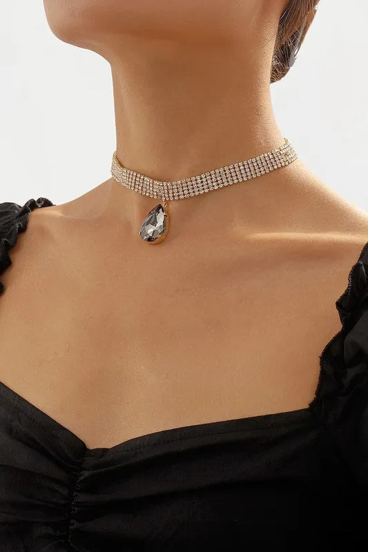 Belle of the Ball Necklace