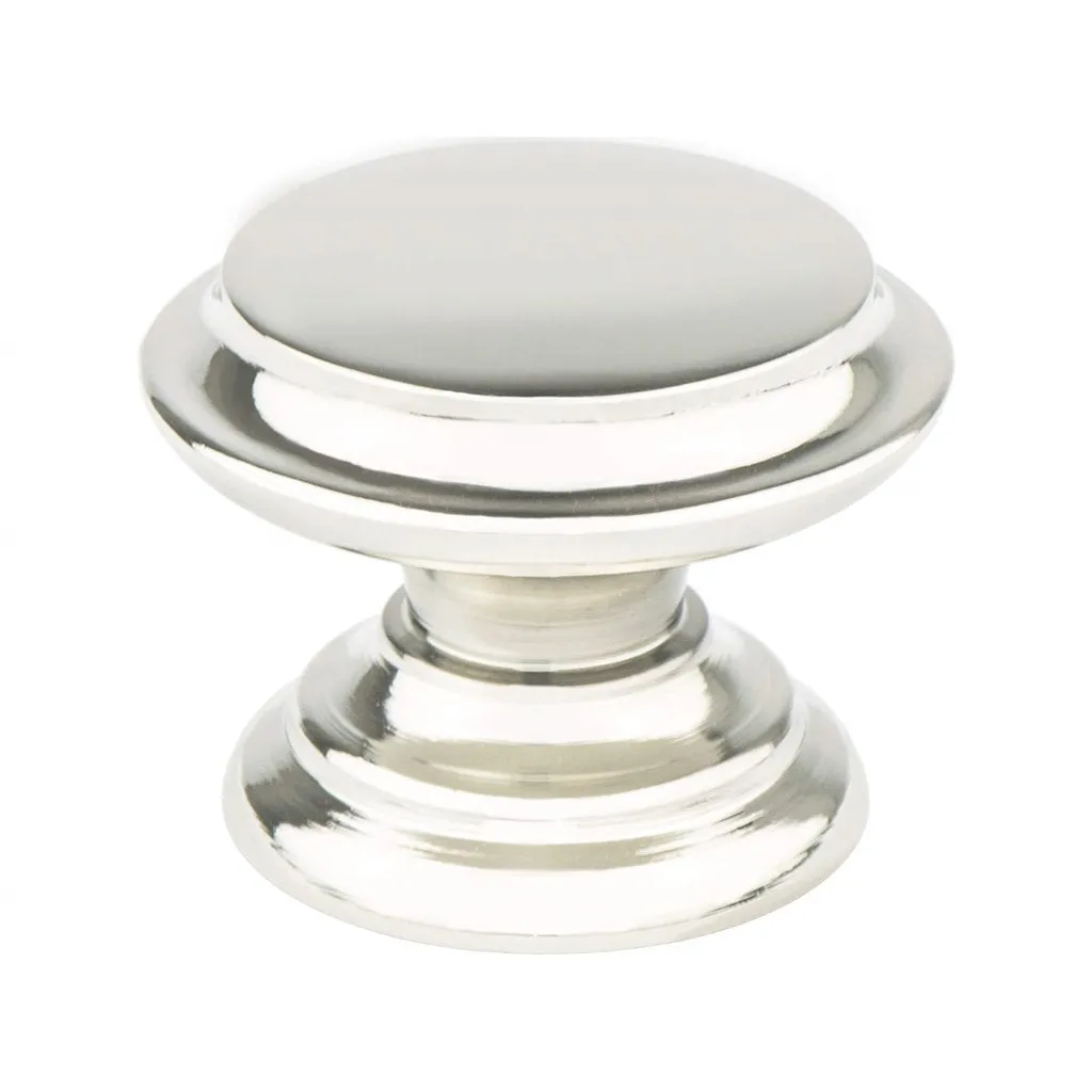 Berenson Designers Group 10 Knob in Polished Nickel