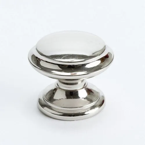 Berenson Designers Group 10 Knob in Polished Nickel