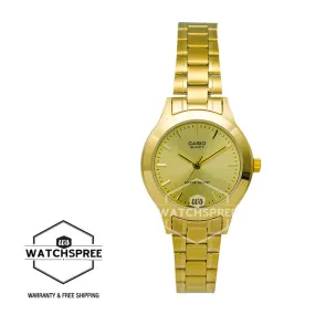 Casio Ladies Watch LTP1128N-9A