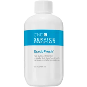 CND ScrubFresh Nail Surface Cleanser 7.5 oz