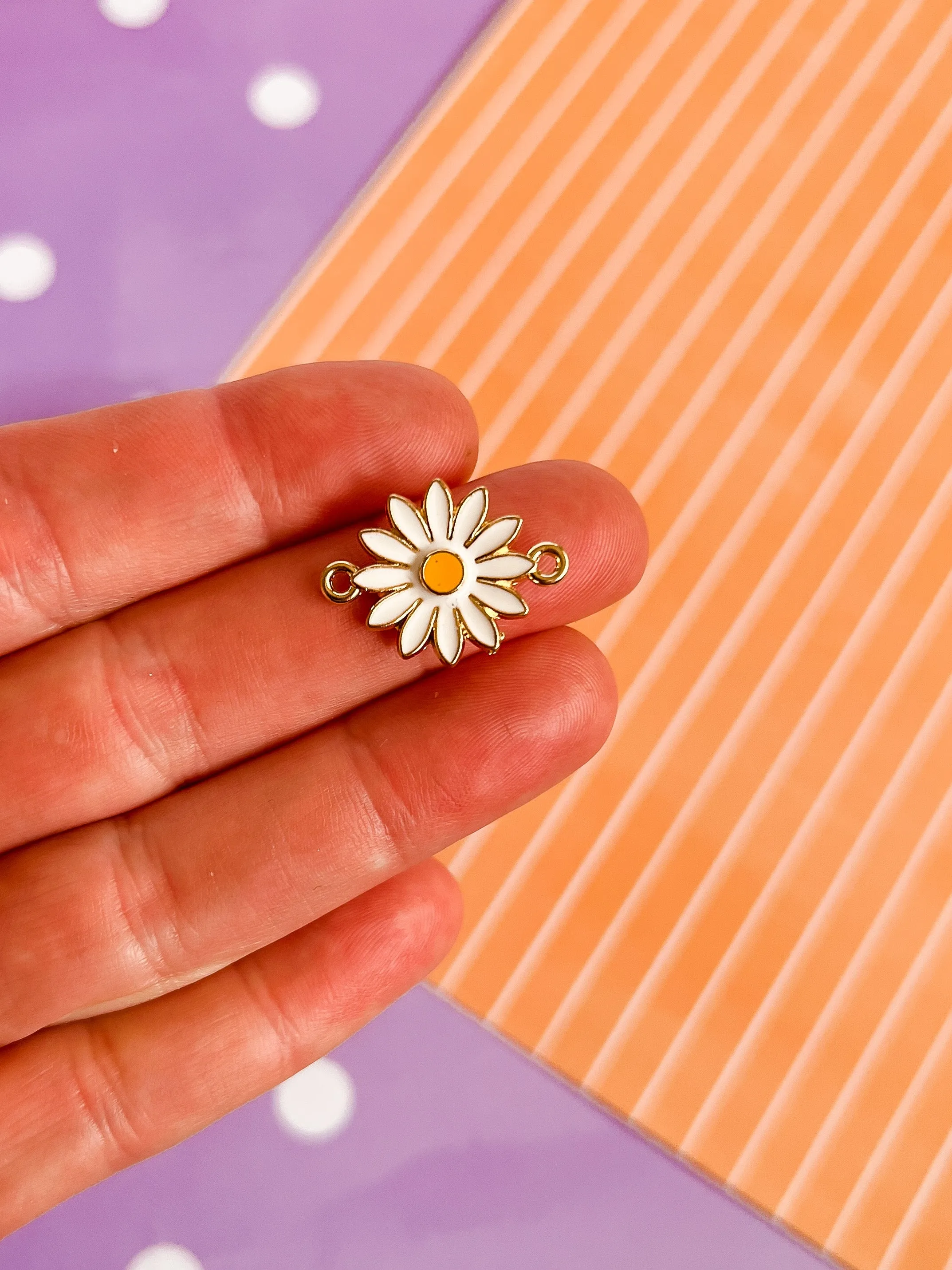 Daisy Dreams Necklace and Earrings