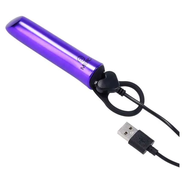 Doc Johnson Merci Power Play Discreet Vibrator