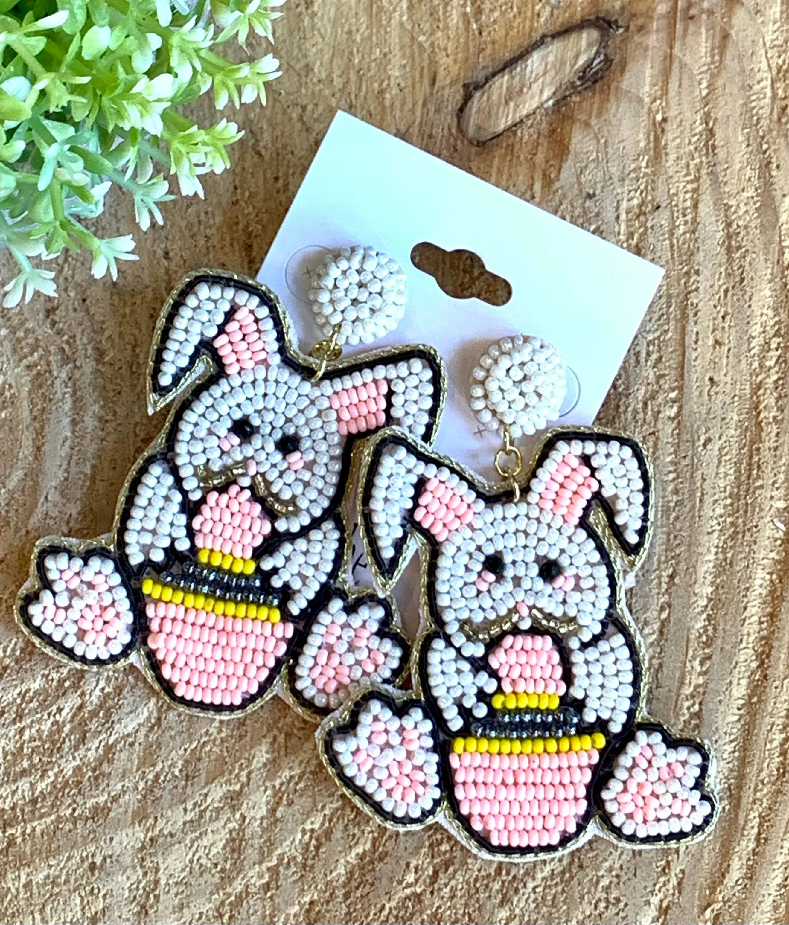 Easter Novelty Earring