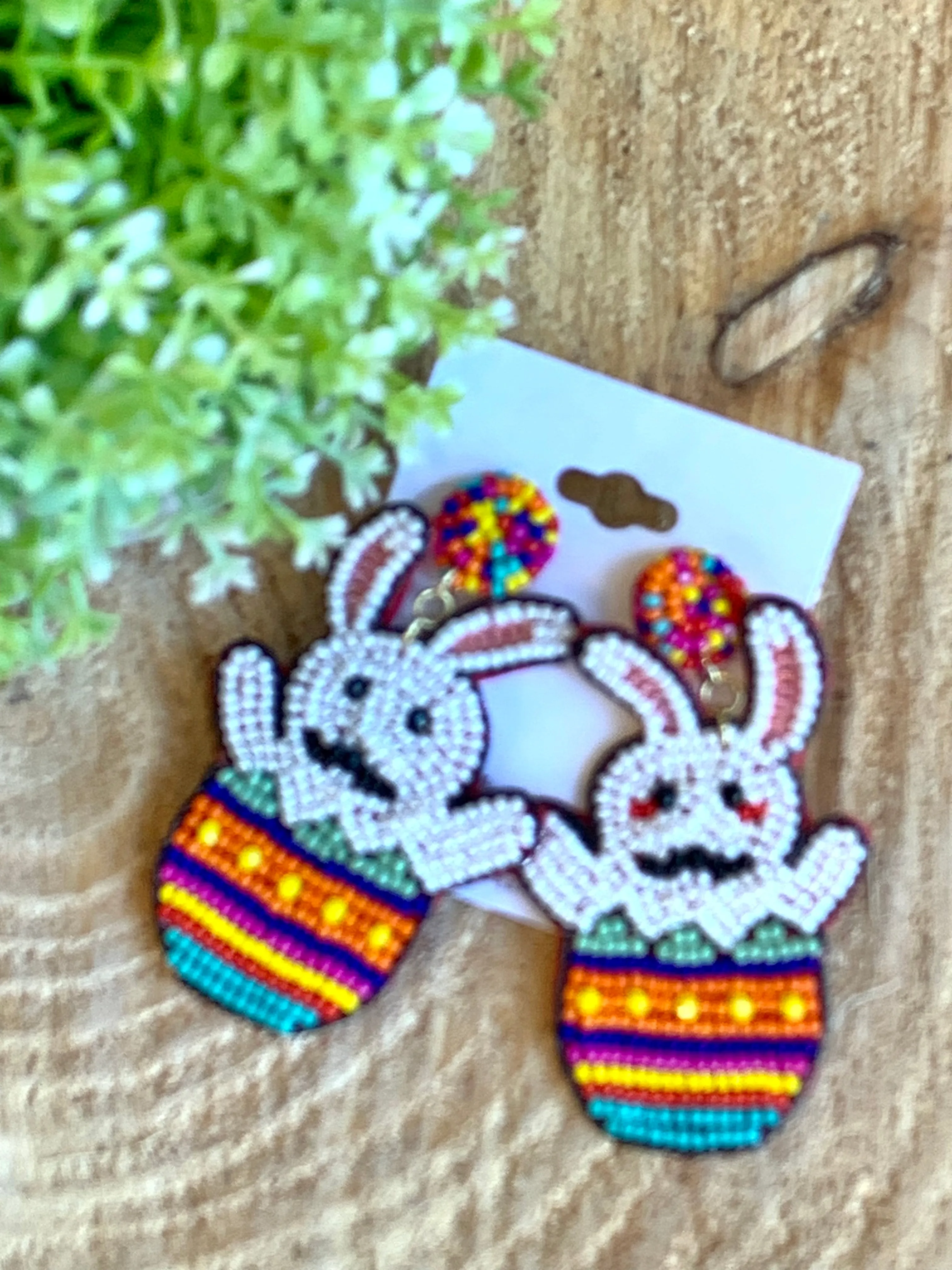 Easter Novelty Earring