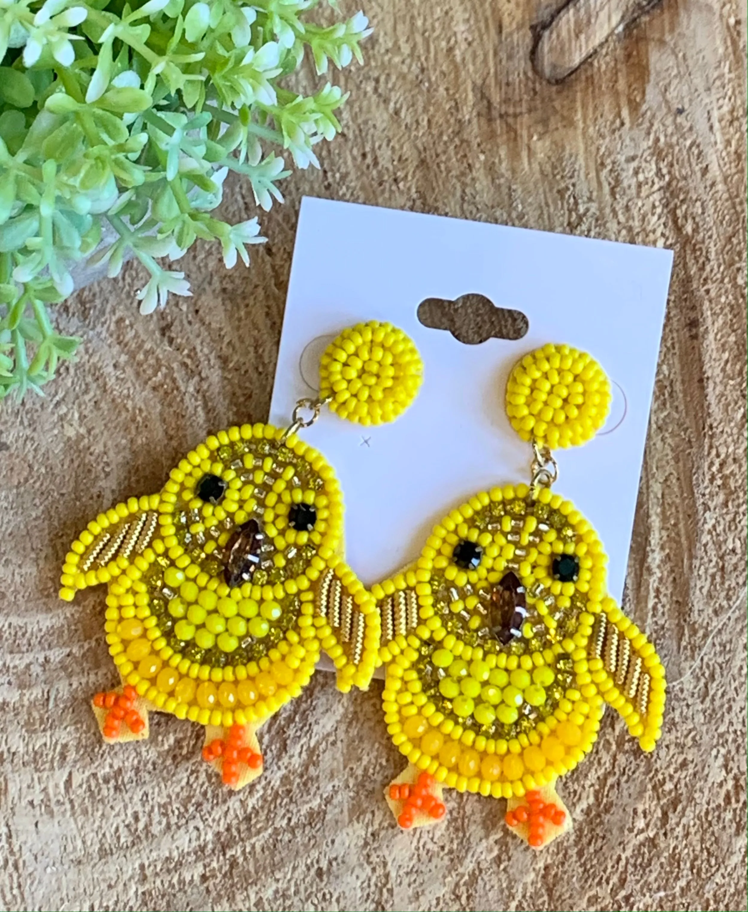 Easter Novelty Earring