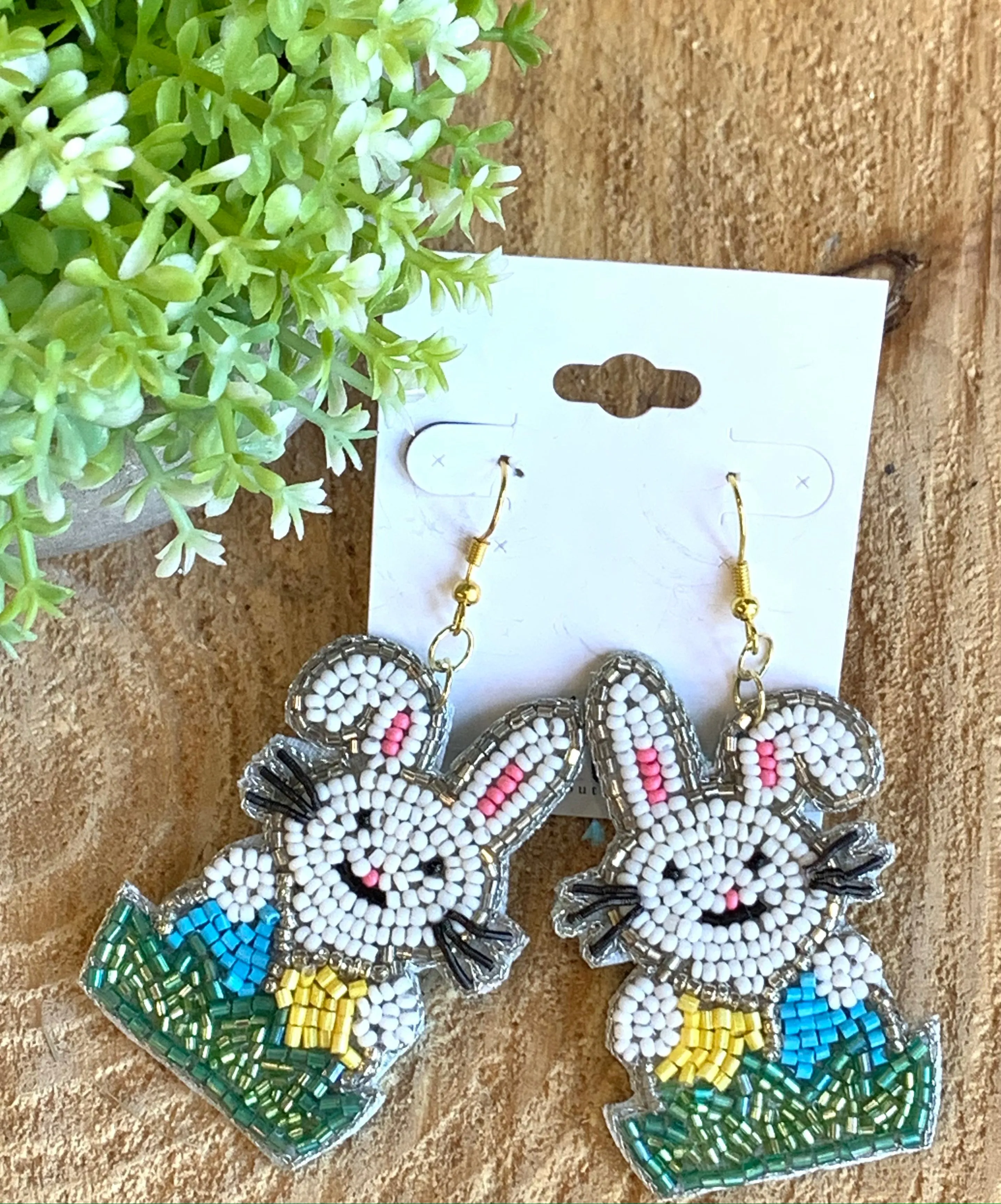 Easter Novelty Earring