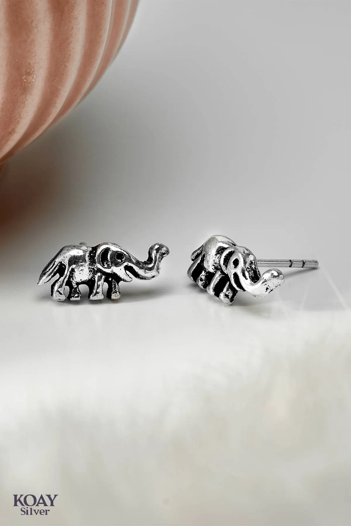 Elephant (02) Earring