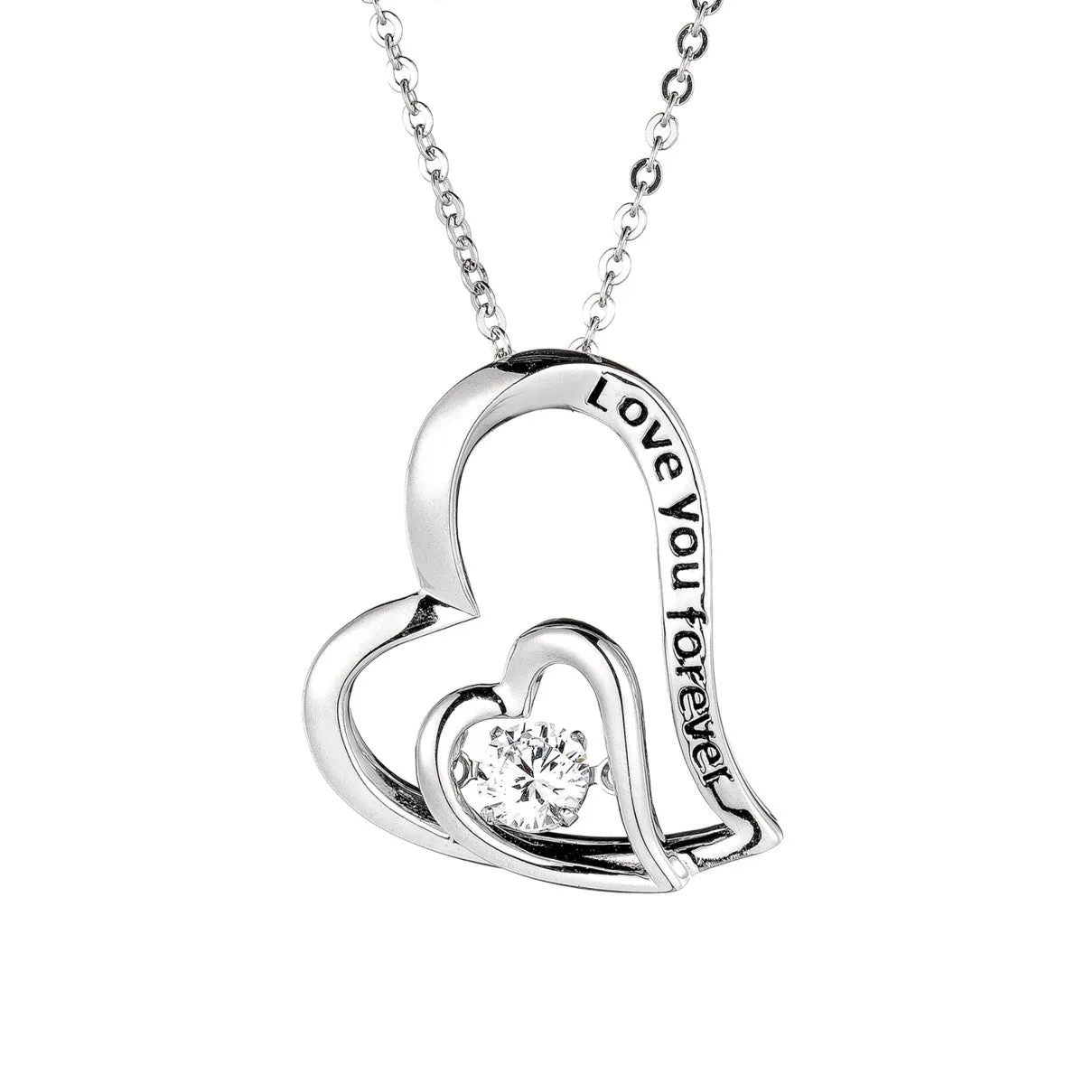 Heart to Heart Smart Necklace