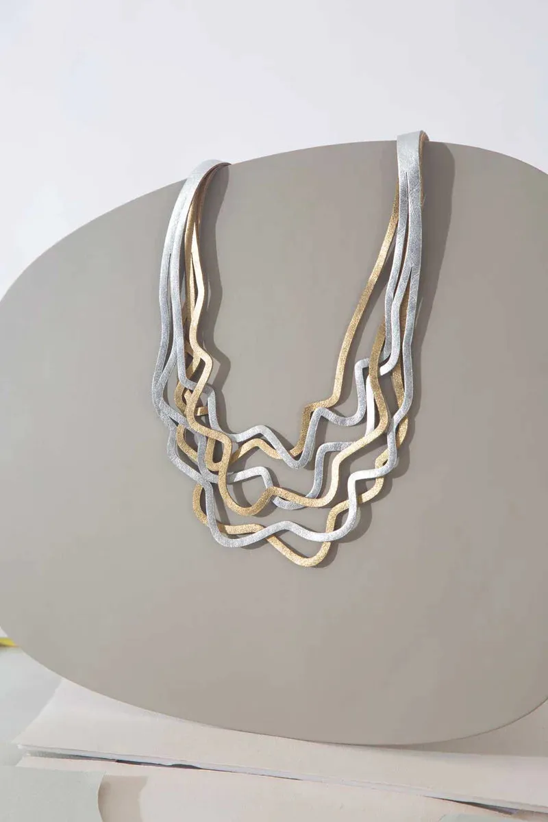 ISKIN Curves Duo Necklace