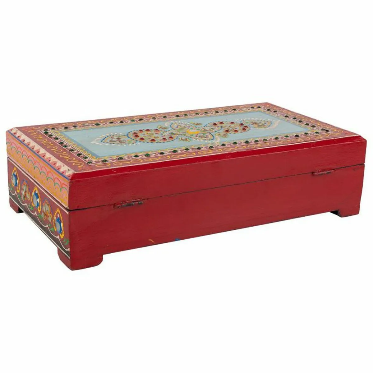 Jewelry box Alexandra House Living Traditional style