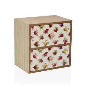 Jewelry box Versa Strawberry