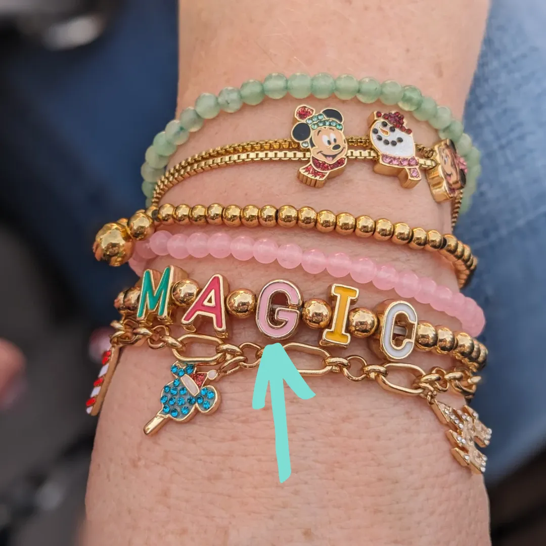 Magic Bracelet