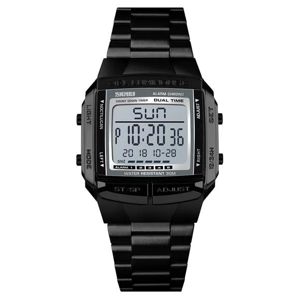 Men's Fashion LED Digital Watch