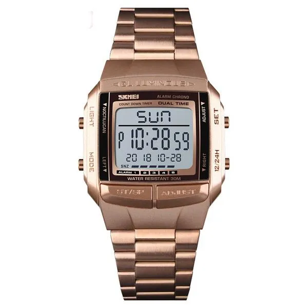 Men's Fashion LED Digital Watch