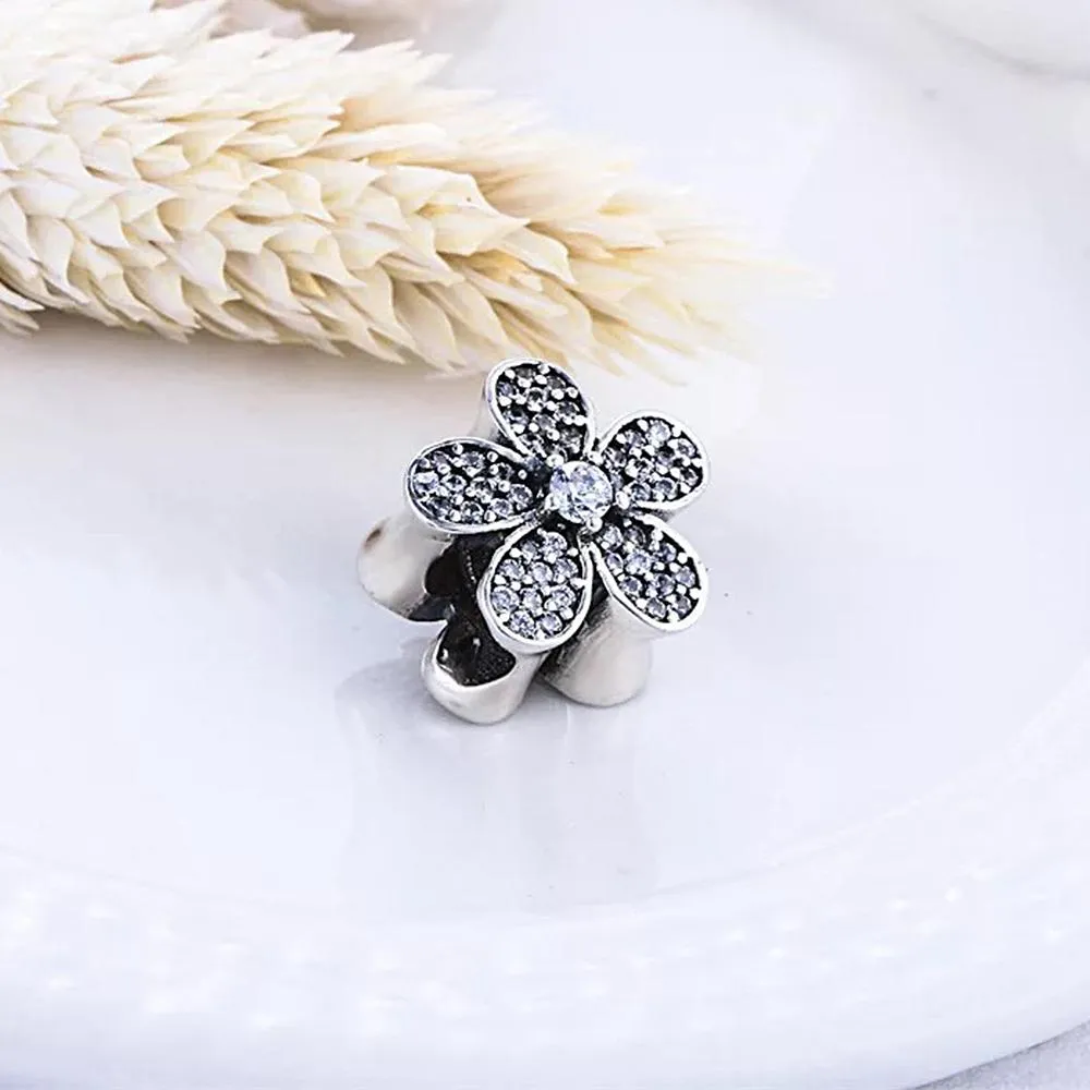 Pandora Dazzling Daisy Charm #791480CZ