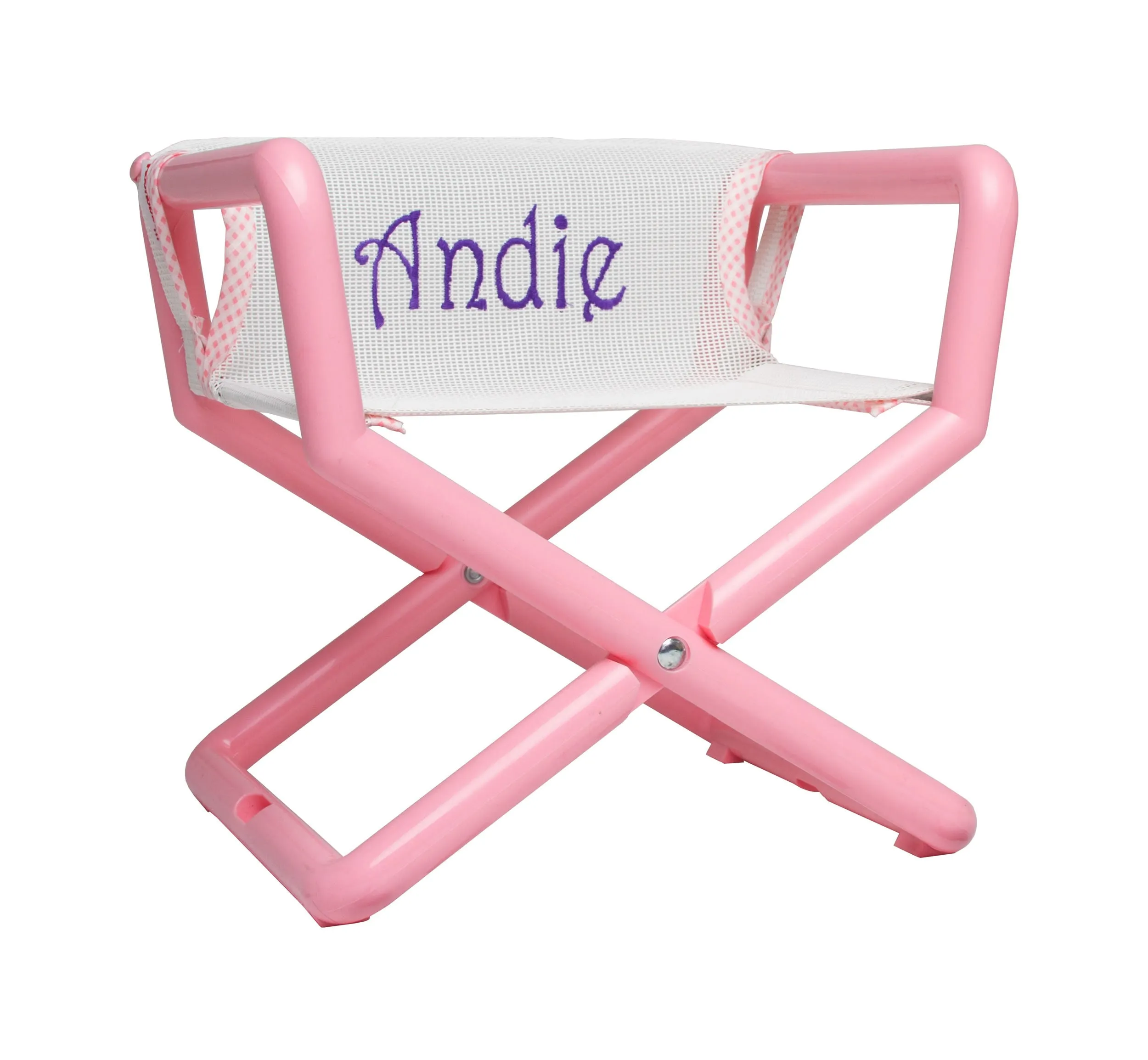 Personalized Junior Director Chair