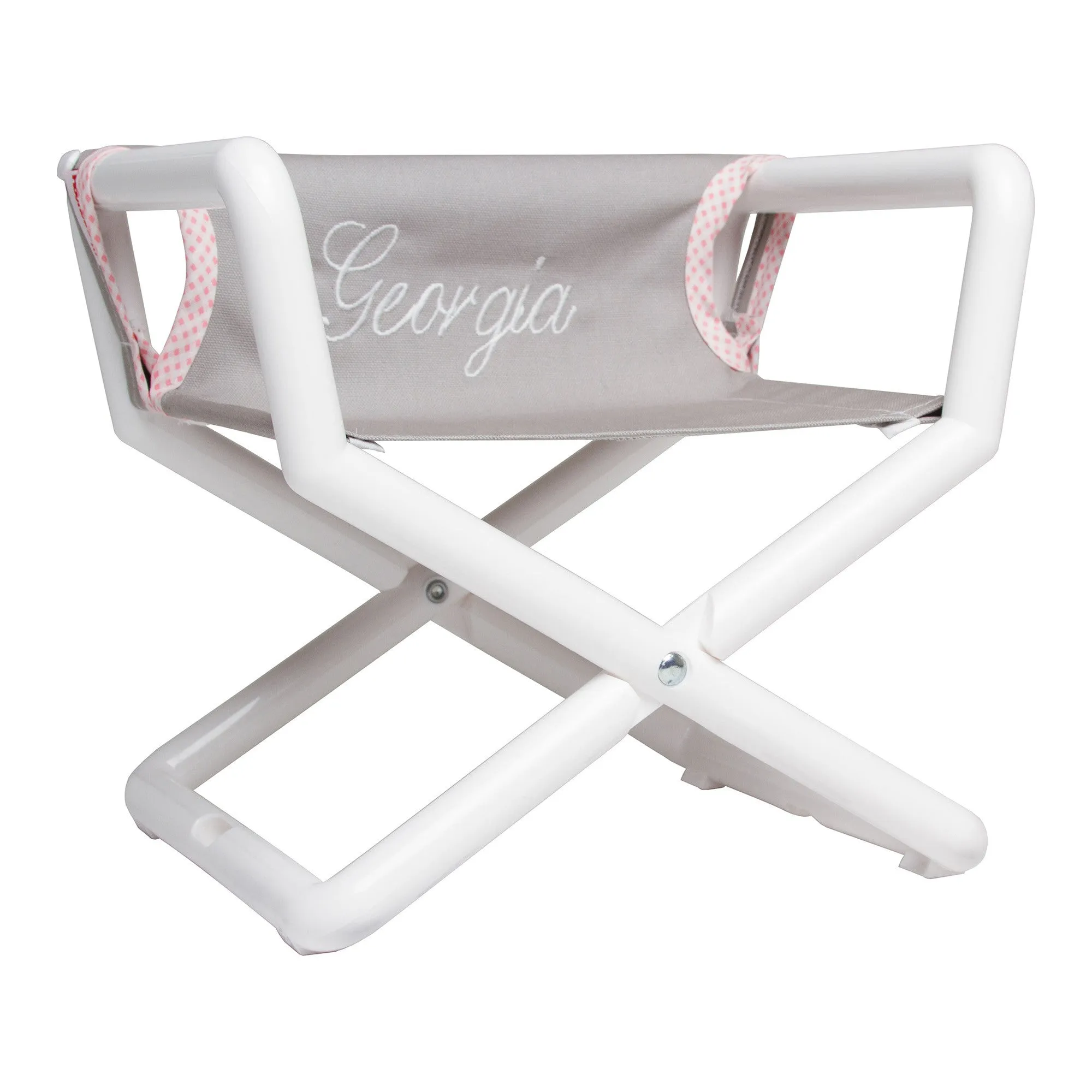 Personalized Junior Director Chair