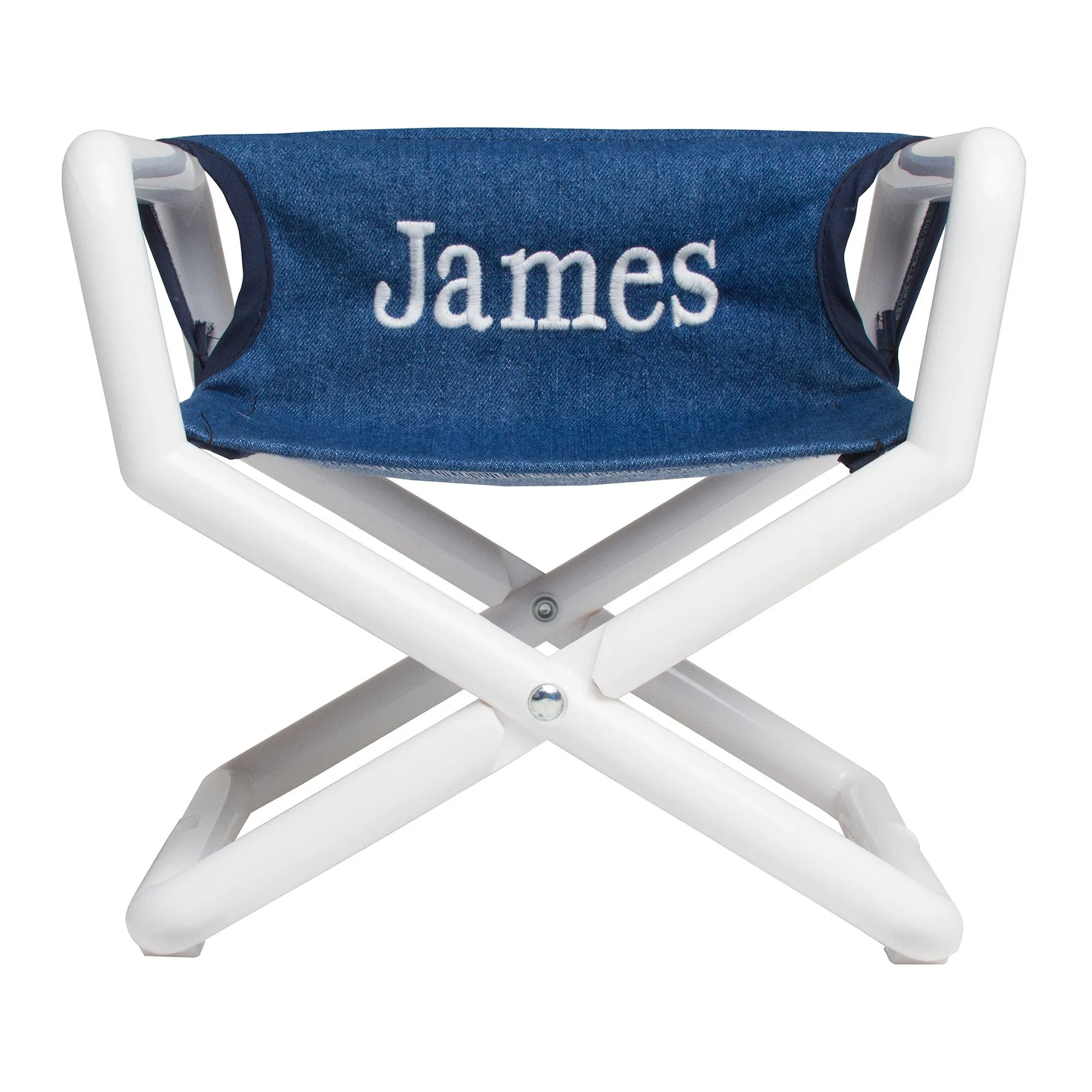 Personalized Junior Director Chair