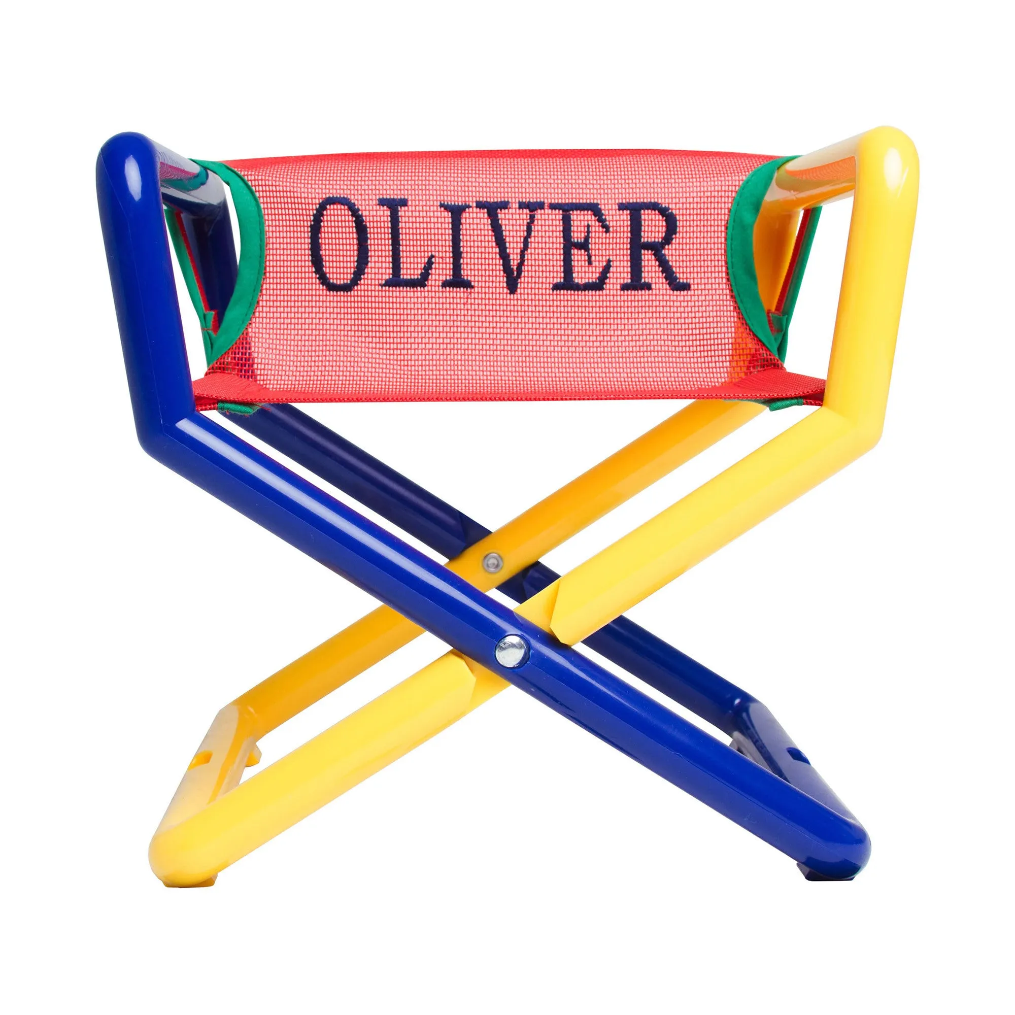 Personalized Junior Director Chair