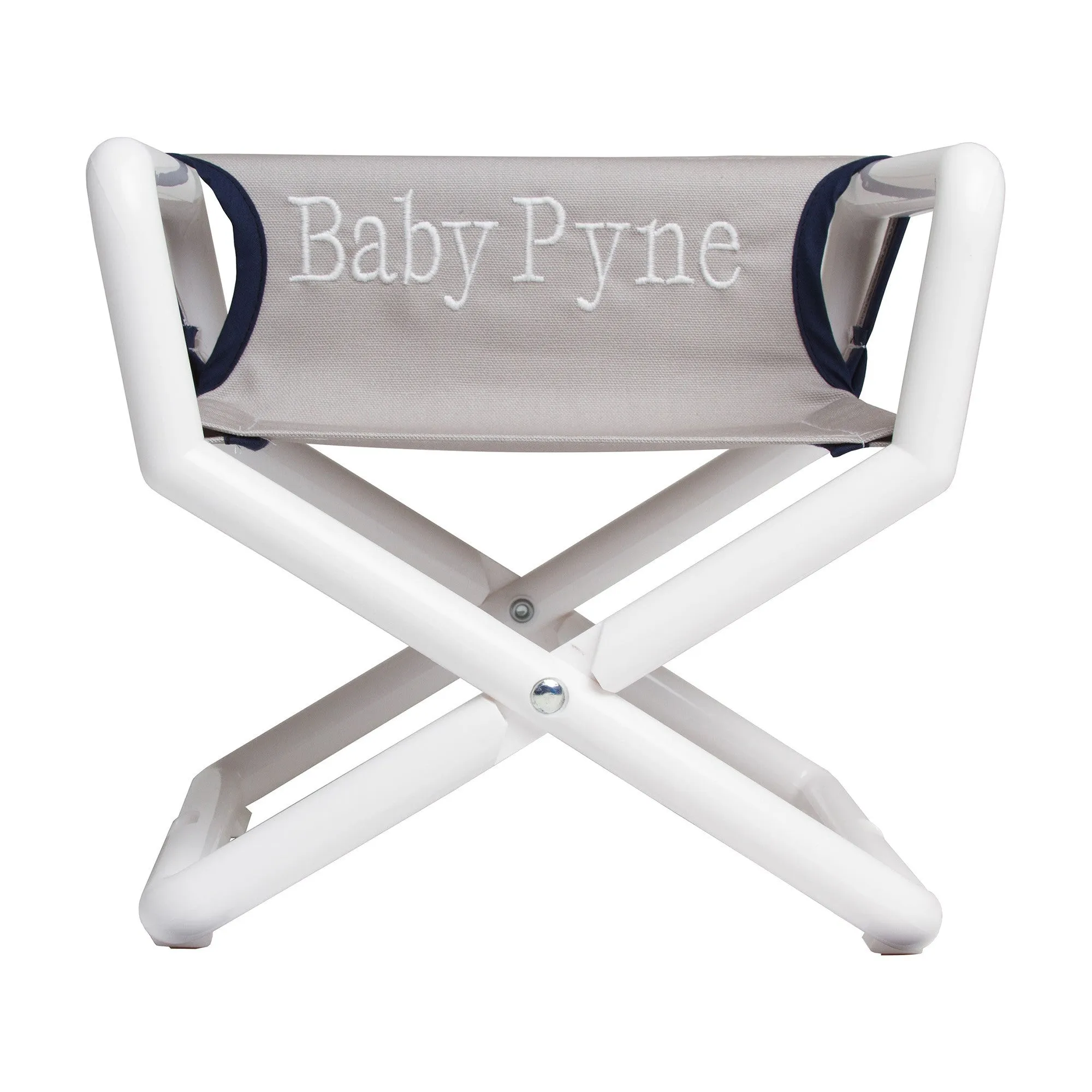 Personalized Junior Director Chair