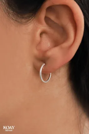 Plain (03) Earring