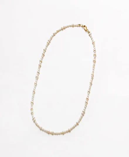 Renata Pearl Necklace