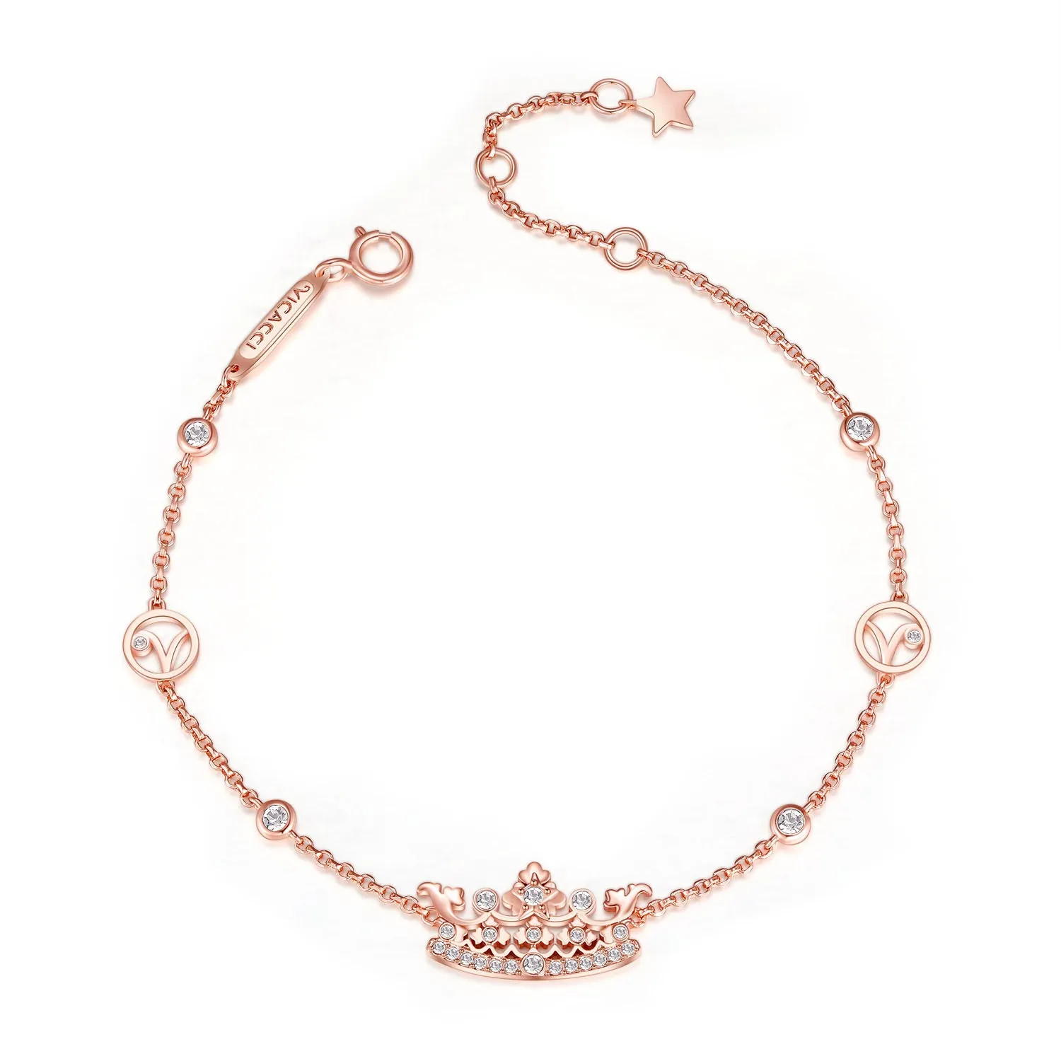 Royal crown Bracelet